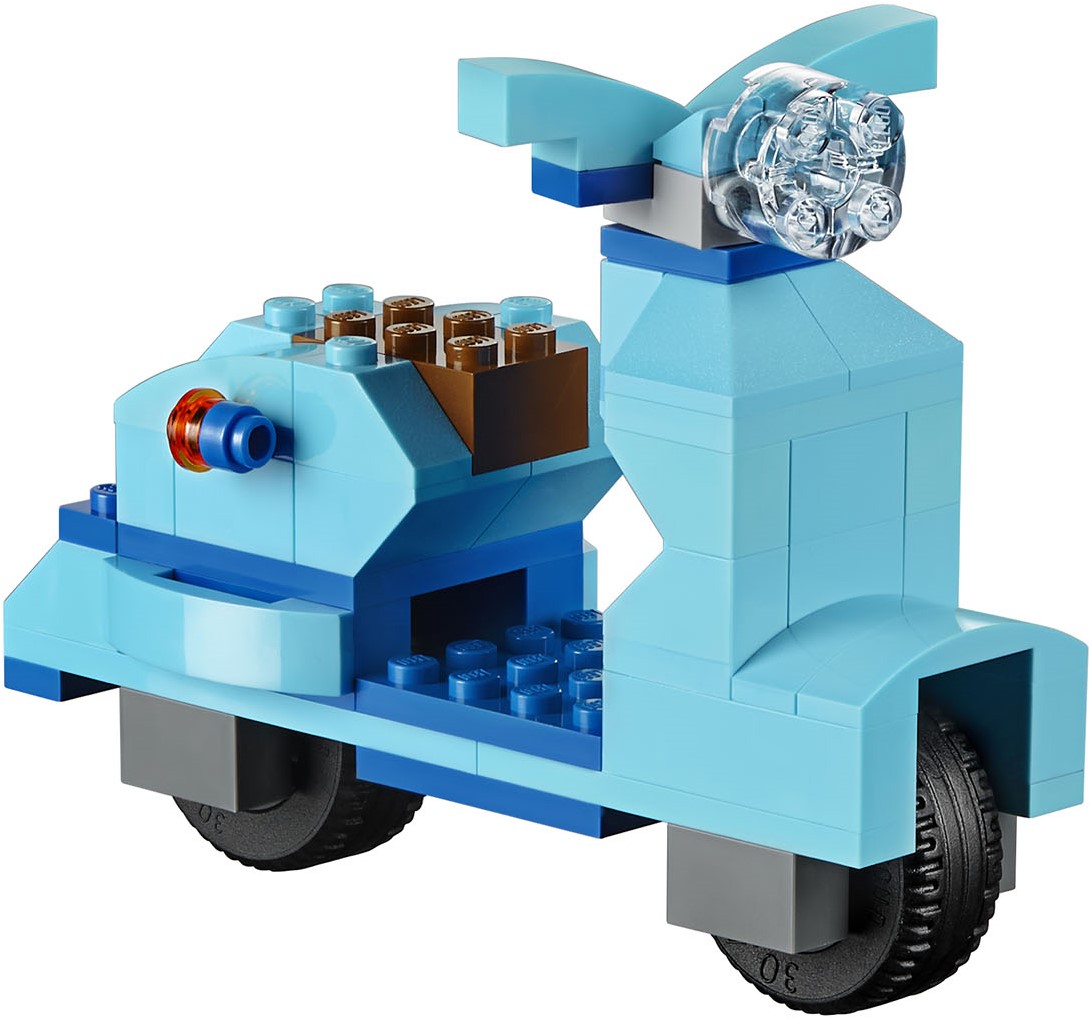 Uitgaan van Slapen Iets LEGO Classic LEGO® Creatieve grote opbergbox - 10698 | Uw speelgoed en LEGO  specialist