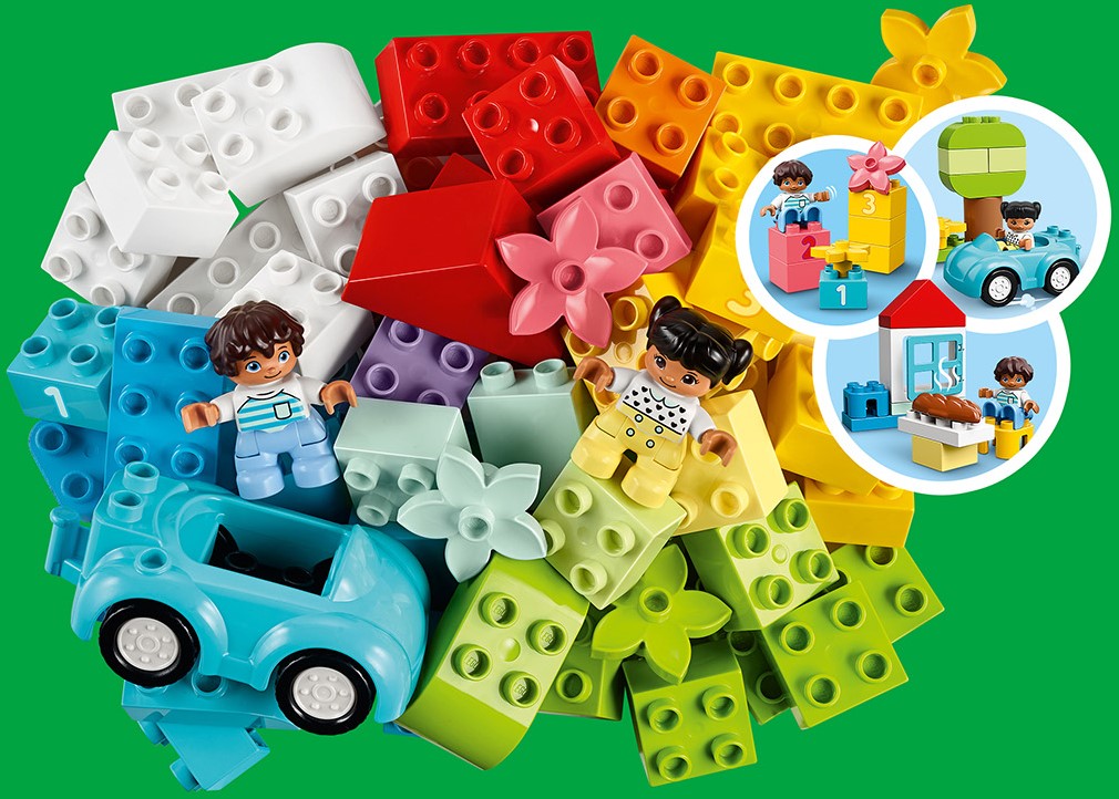 LEGO DUPLO - 10913 | Uw speelgoed en LEGO specialist