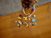 LEGO DUPLO Mijn Stad 10931 Truck & Graafmachine met rupsbanden - 40
