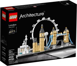 LEGO Architecture London - 21034