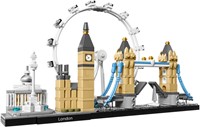 LEGO Architecture London - 21034-3