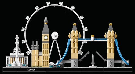 LEGO Architecture 21034 London - 10