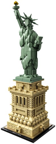 LEGO Architecture Vrijheidsbeeld - 21042-3