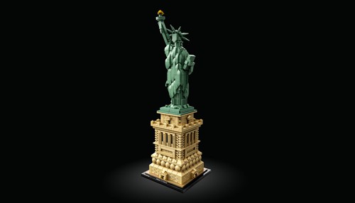 LEGO Architecture Vrijheidsbeeld - 21042-2