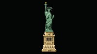LEGO Architecture 21042 Vrijheidsbeeld - 20