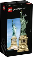 LEGO Architecture 21042 Vrijheidsbeeld - 10