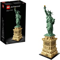 LEGO Architecture 21042 Vrijheidsbeeld - 70