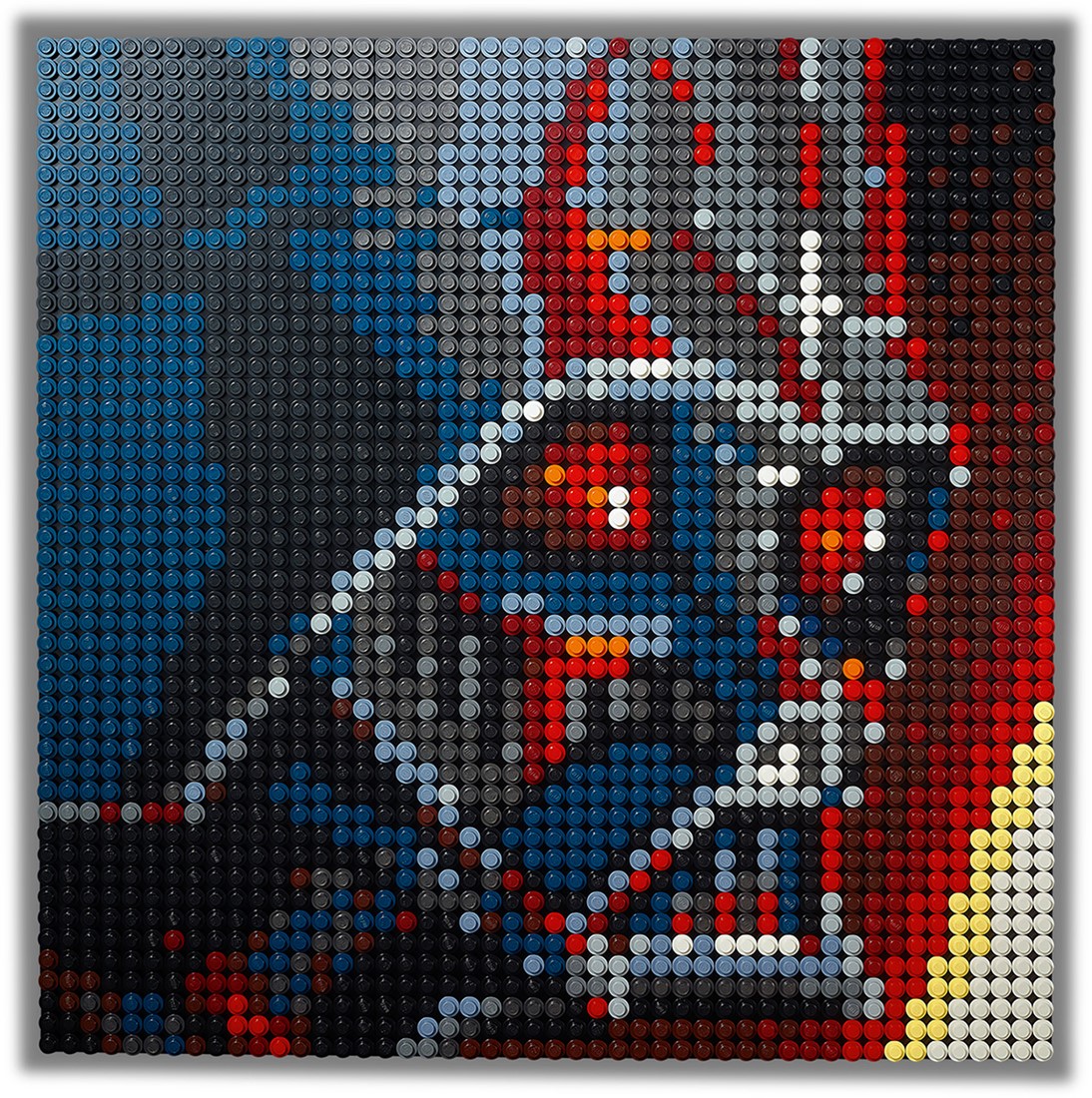 lego art