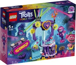 LEGO Trolls Dansfeestje op het Techno-rif - 41250
