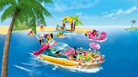LEGO Friends Feestboot - 41433-2