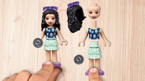 LEGO Friends 41433 Feestboot - 50