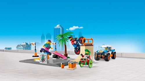 lego city skatepark 60290