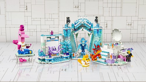 The LEGO® Movie 2™ 70837 Glitterende schitterende spa! - 90