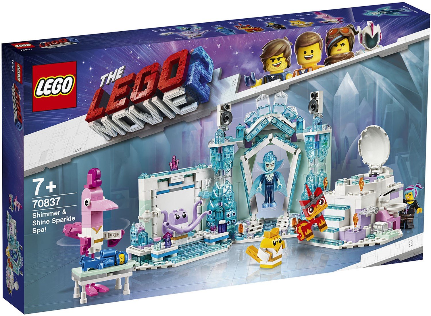 LEGO® Movie 2™ Glitterende schitterende - | Uw speelgoed en LEGO