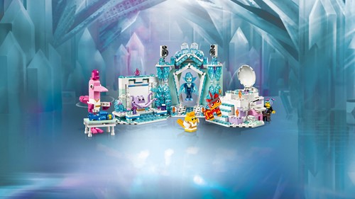 The LEGO® Movie 2™ Glitterende schitterende spa! - 70837-2