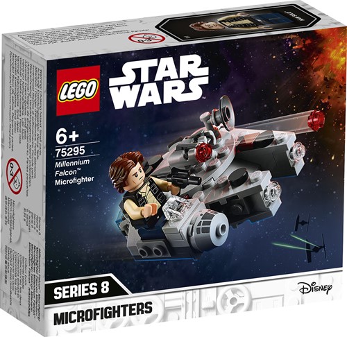 LEGO Star Wars™ Millennium Falcon™ microfighter - 75295
