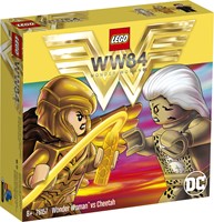 LEGO DC Super Heroes Wonder Woman™ vs Cheetah - 76157