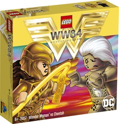 LEGO DC Super Heroes Wonder Woman™ vs Cheetah - 76157
