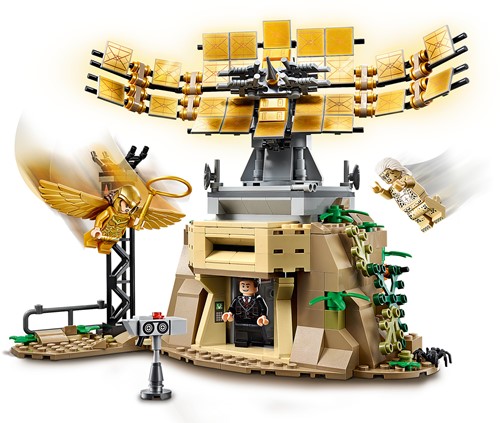LEGO Super Heroes 76157 Wonder Woman™ vs Cheetah - 40