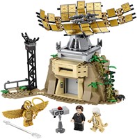 LEGO DC Super Heroes Wonder Woman™ vs Cheetah - 76157-3