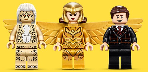 LEGO Super Heroes 76157 Wonder Woman™ vs Cheetah - 20
