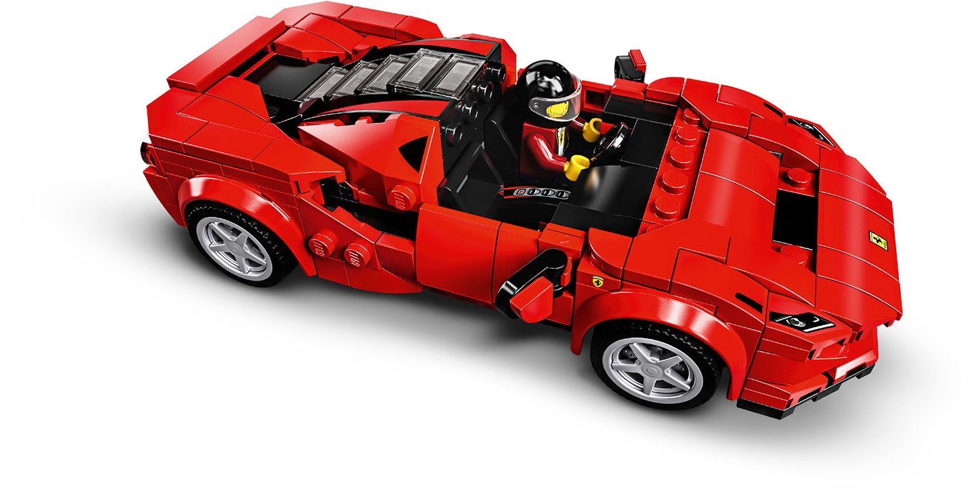Lego Speed Champions Ferrari F8 Tributo 76895 Uw Speelgoed En Lego Specialist