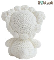 Bobi craft Mini Leo The Softie - WT-131WHI-M - 10