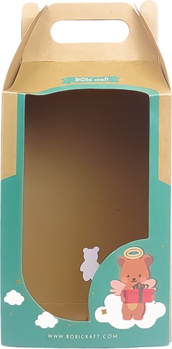 Bobi craft The Lively Ari - WT-167YEL-F-L - 50