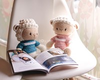 Bobi craft The Lively Ari - WT-167YEL-F-L - 30