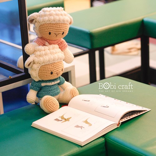 Bobi craft The Lively Ari - WT-167YEL-F-L - 20