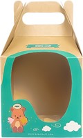 Bobi craft Mini Leo The Softie - WT-131WHI-M - 70