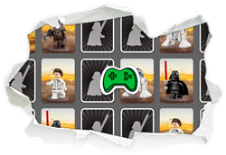 Star Wars™ Memoryspel